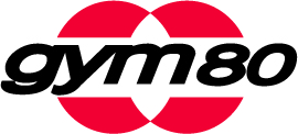 Gym80 Logo